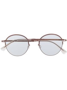 MYKITA+MAISON MARGIELA очки в круглой оправе