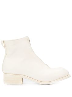 Guidi ботинки с эффектом кракле
