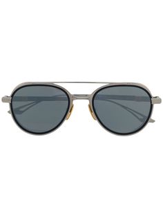 Dita Eyewear солнцезащитные очки со сменными дужками