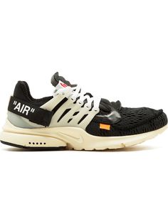 Nike X Off-White кроссовки Nike x Off-White The 10: Air Presto