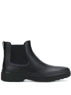 Tods ботинки челси Tod’S