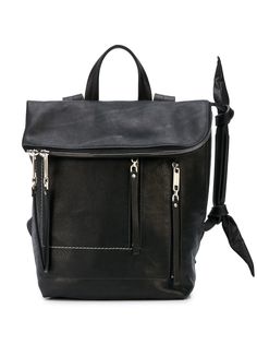 Rick Owens сумка Tecuatl