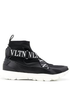 Valentino высокие кроссовки Valentino Garavani VLTN
