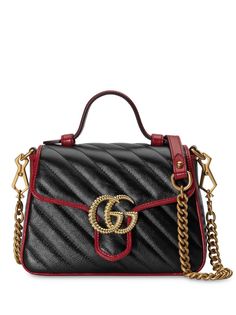 Gucci сумка на плечо GG Marmont