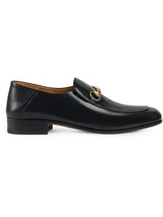 Gucci лоферы Horsebit