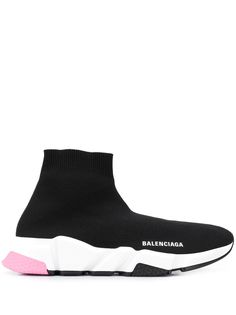 Balenciaga кроссовки-носки Speed