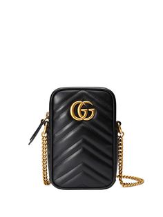 Gucci мини-сумка GG Marmont