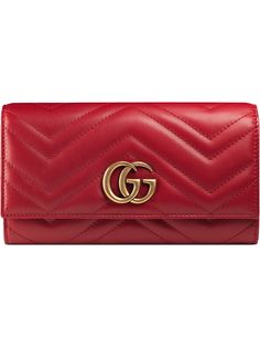 Gucci кошелек GG Marmont