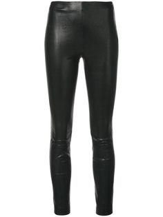 Rag & Bone брюки скинни с завышенной талией