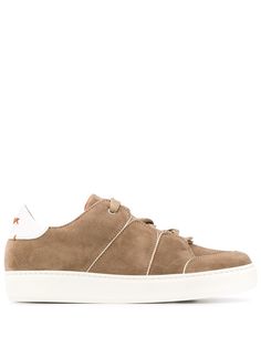 Ermenegildo Zegna XXX кеды Tiziano