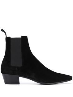 Saint Laurent ботинки челси Dylan 40