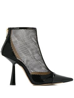 Jimmy Choo ботильоны Kix 100