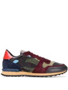 Valentino кроссовки Valentino Garavani Rockrunner