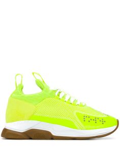 Versace кроссовки Chain Reaction