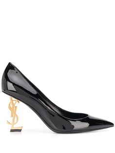 Saint Laurent туфли-лодочки Opyum