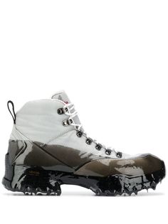 ROA ботинки Andreas на шнуровке