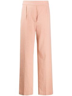 Brunello Cucinelli брюки строгого кроя