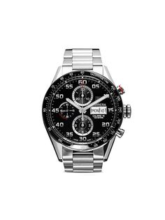 Tag Heuer Часы Carrera Caliber 16 Day-Date 43мм