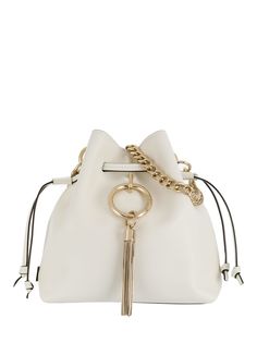 Jimmy Choo сумка-ведро Callie