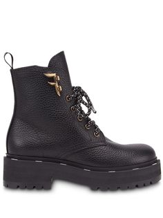 Fendi ботинки FFreedom