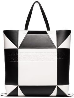 Calvin Klein 205W39nyc сумка-тоут с геометричным принтом