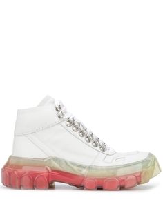 Rick Owens кроссовки Tecuatl Tractor