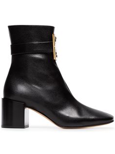 Givenchy ботильоны 4G
