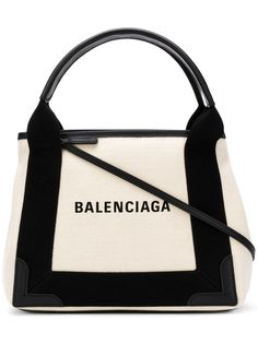 Balenciaga сумка-тоут Cabas XS