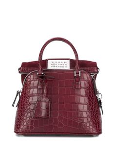 Maison Margiela маленькая сумка-тоут 5AC
