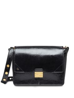 Fendi объемная сумка на плечо Kan U