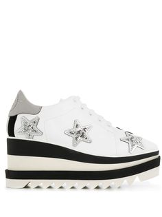 Stella McCartney кроссовки Sneak-Elyse