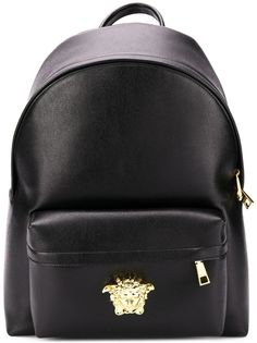 Versace рюкзак с декором Medusa
