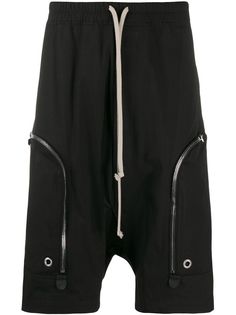 Rick Owens шорты Cargo