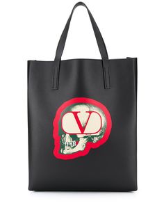 Valentino сумка-тоут Valentino Garavani с логотипом VLogo