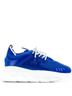 Versace кроссовки Chain Reaction