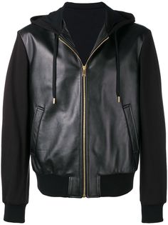 Versace куртка с головой Медузы из заклепок