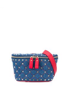 Valentino поясная сумка Valentino Garavani Rockstud