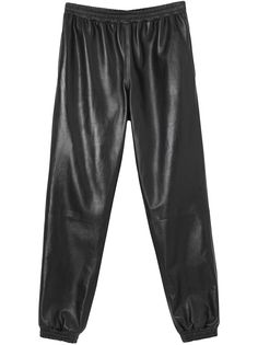 Burberry спортивные брюки