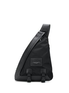 Givenchy треугольный рюкзак