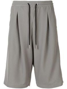 Giorgio Armani сетчатые спортивные шорты