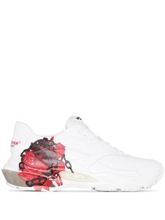 Valentino кроссовки Valentino Garavani x Undercover Bounce
