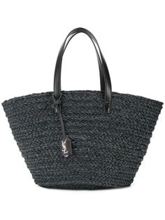 Saint Laurent сумка-тоут Panier среднего размера