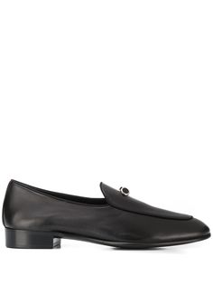 Giuseppe Zanotti декорированные лоферы