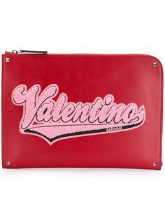 Valentino клатч Rockstud