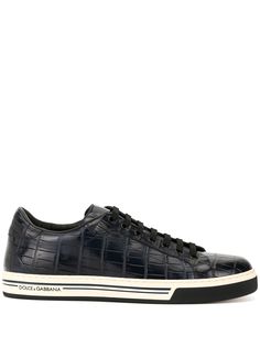 Dolce & Gabbana кеды Rome