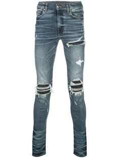 AMIRI джинсы скинни
