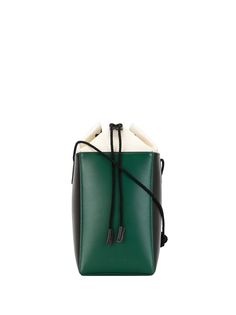 Jil Sander сумка на плечо с кулиской