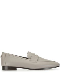 Bougeotte flat penny loafers