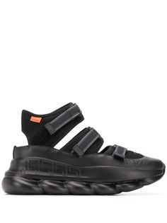 Versace сандалии Chain Reaction