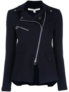 Veronica Beard приталенный жакет Scuba Hadley